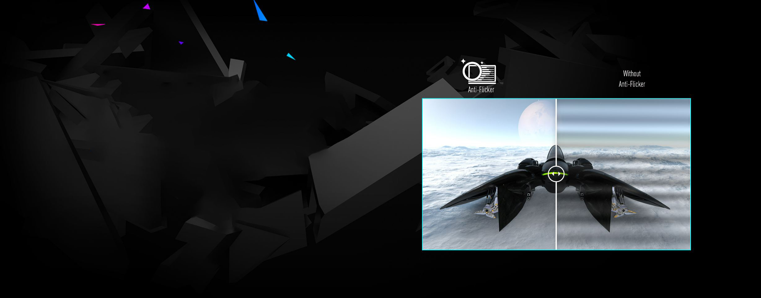 MSI G244PF E2 Gaming Monitors